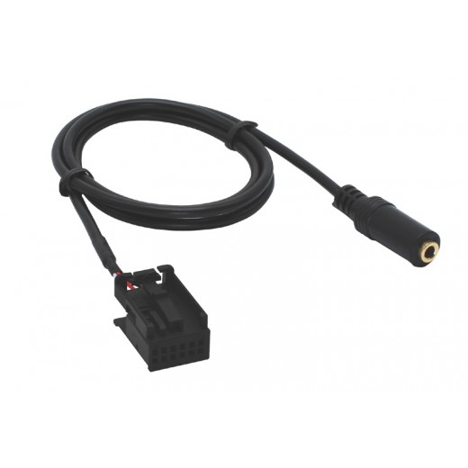 AUX vstup pre autorádiá Opel