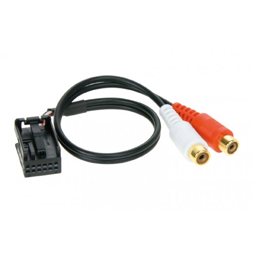 AUX vstup adaptér Volkswagen / Škoda / Seat