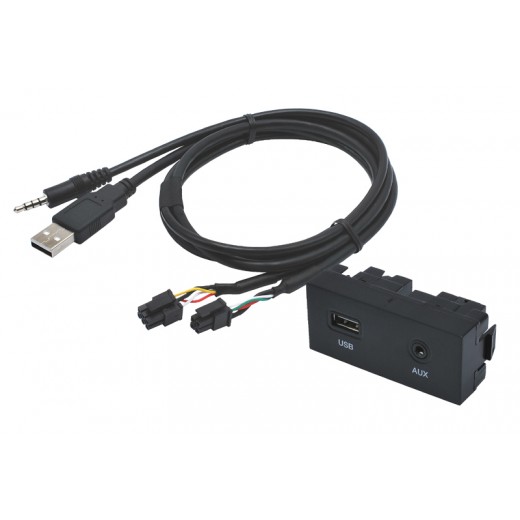 Adaptér pre USB konektor Ssang Yong