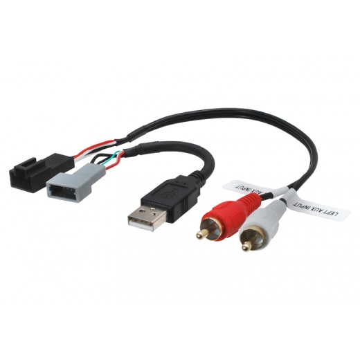 Adaptér pre USB konektor Ssang Yong