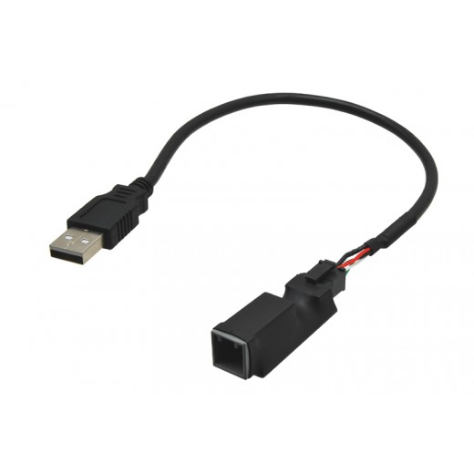 adaptér pre USB konektor Subaru / Toyota