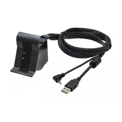 USB / JACK konektor Volkswagen