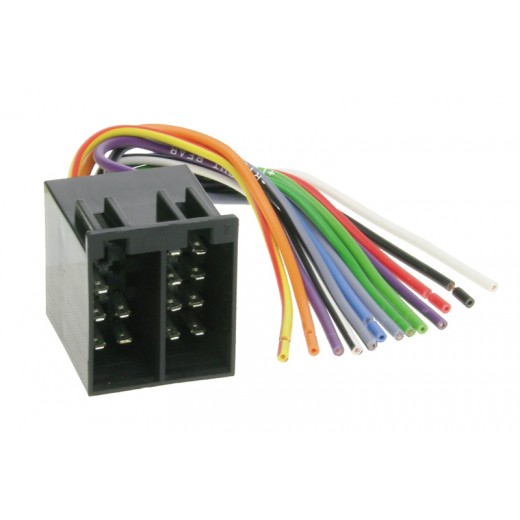 ACV univerzálny ISO adaptér 249128