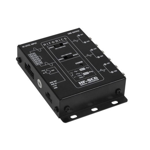 Prevodník Hifonics HF-SC6