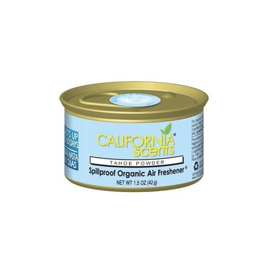 Vôňa California Scents Spillproof Tahoe Powder - Púder z Tahoe