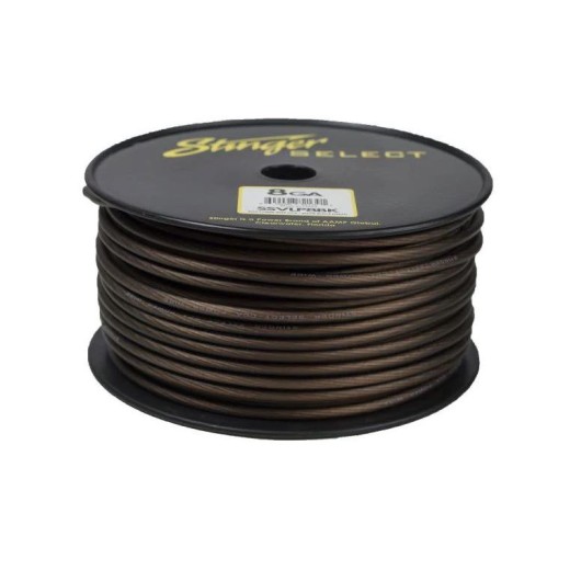 Napájací kábel Stinger SSVLP8BK