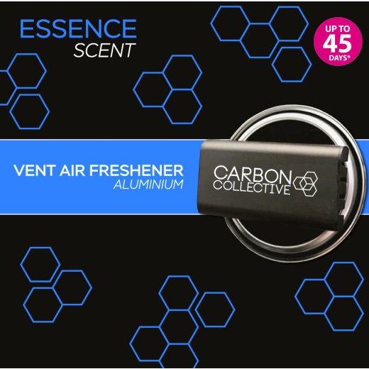 Carbon Collective Aluminium Vent Air Fresheners Essence