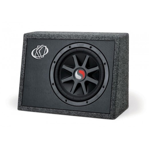Subwoofer v boxe KICKER SS12C4