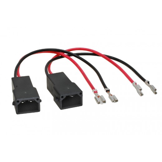 Adaptéry k reproduktorovému konektoru Audi