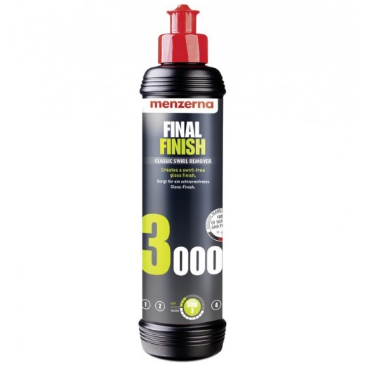Leštiaca pasta Menzerna Final Finish 3000 (250 ml)