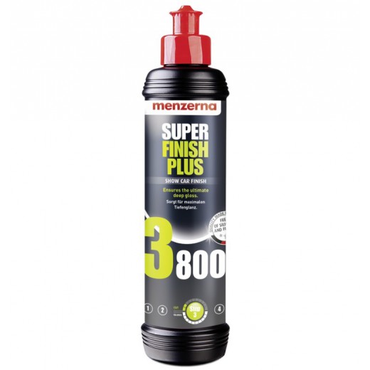 Ultra jemná pasta Menzerna Super Finish Plus 3800 (250 ml)