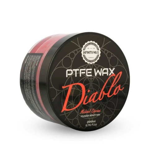 Keramický hybridný vosk Infinity Wax Diablo Hybrid PTFE Wax (200 ml)