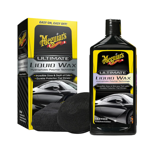 Tekutý vosk Meguiar's Ultimate Liquid Wax (473 ml)