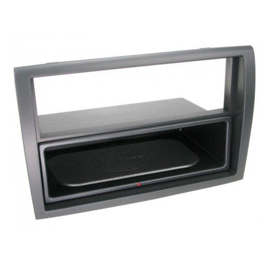 Redukčný rámček autorádia s Inbay nabíjaním pre Citroen Jumper, Relay / Fiat Ducato / Peugeot Boxer