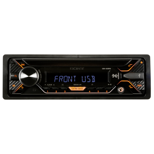 Autorádio s USB Sony CDX-G1201U