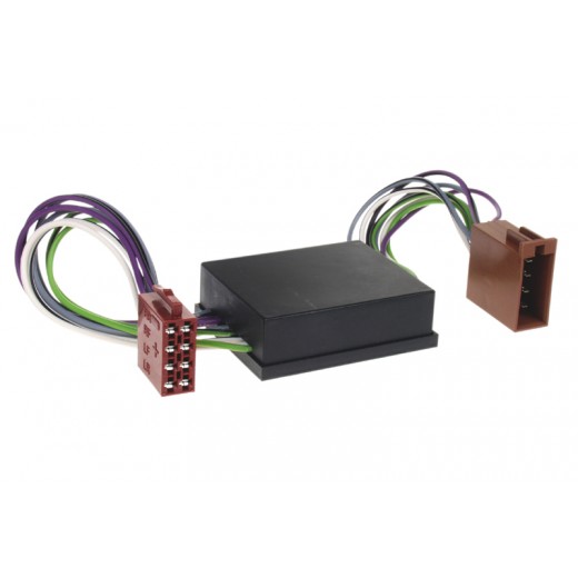 adaptér pre aktívne audio systém Mercedes