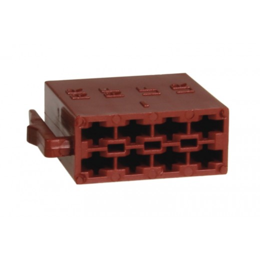 Plastový kryt ISO - repro 254081