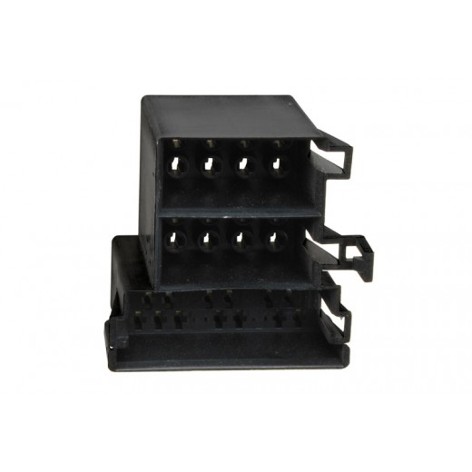 ISO plastový kryt 36 pinov 254118