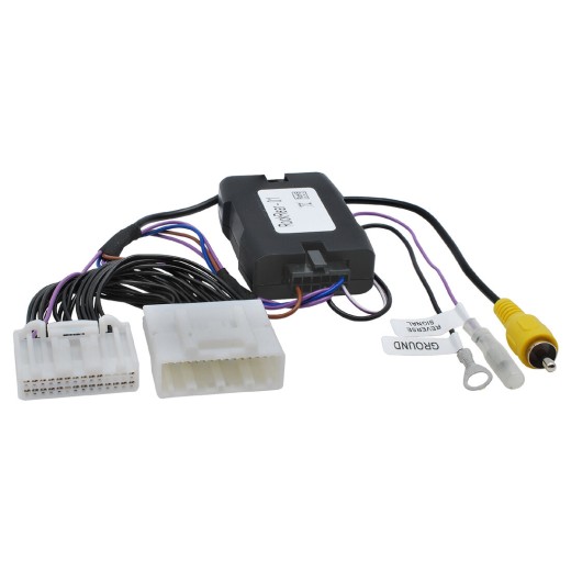 Adaptér pre OEM park.kameru Subaru