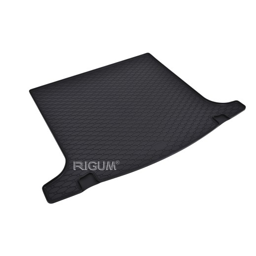 Gumená vaňa do kufra Rigum pre Mercedes-Benz CLA Shooting Brake, CLA Sedan