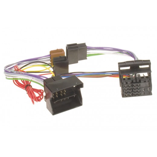 Adaptér pre HF sadu Audi / Seat / Škoda / VW