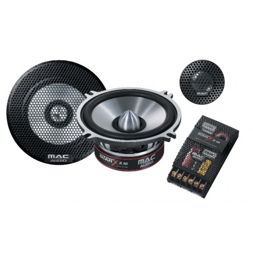 Reproduktory MAC AUDIO STAR X 2.10