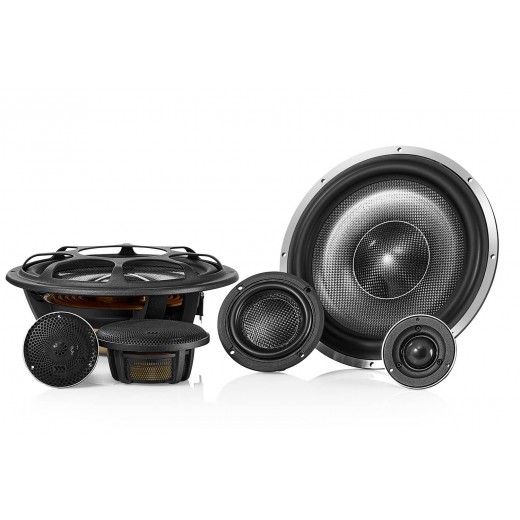 Reproduktory Morel Elate Carbon Pro 93A