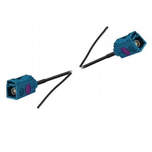 Anténny zvod AM/FM DTT - 2x FAKRA Calearo 7581197