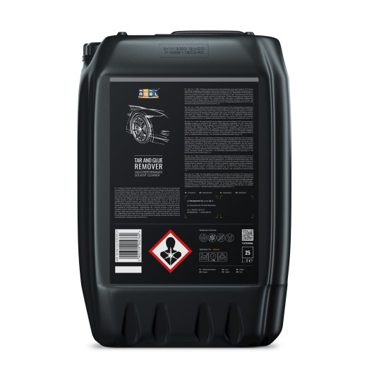 Odstraňovač asfaltu ADBL Tar and Glue Remover (25 l)