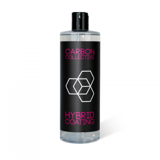 Hydrofóbny sealant na karosériu auta Carbon Collective Hybrid Coating (500 ml)