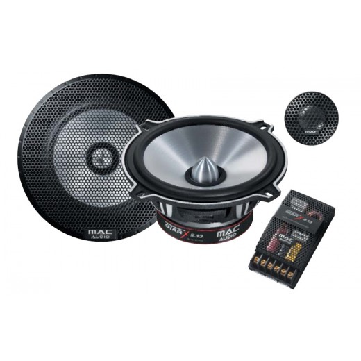 Reproduktory MAC AUDIO STAR X 2.13