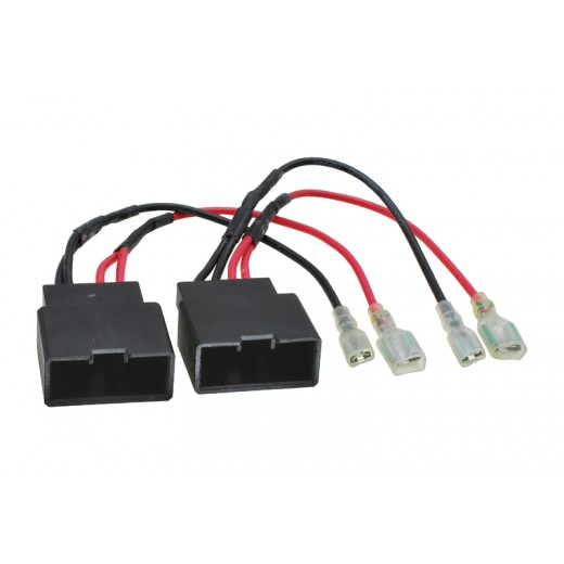 Adaptéry k reproduktorovému konektoru BMW