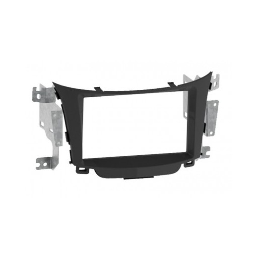 Rámček autorádiá 2DIN - Hyundai i30 II UNI3