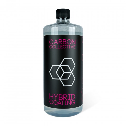 Hydrofóbny sealant na karosériu auta Carbon Collective Hybrid Coating (1000 ml)