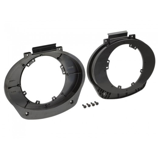 Plastové podložky pod reproduktory pre Chevrolet Camaro