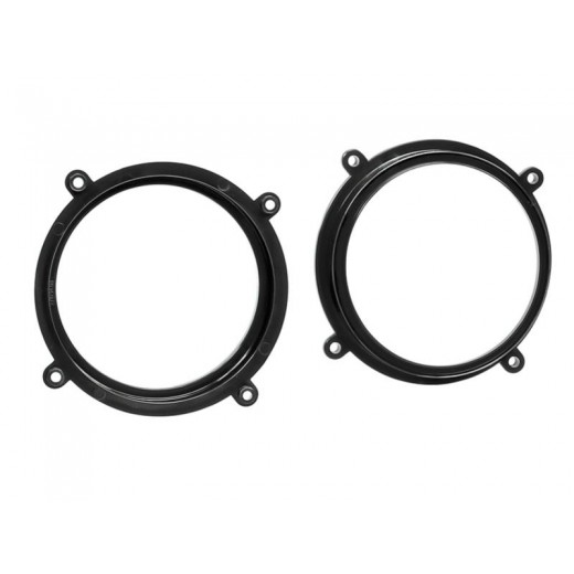 Plastové podložky pod reproduktory pre Fiat Bravo, Brava, Marea, Marea Weekend