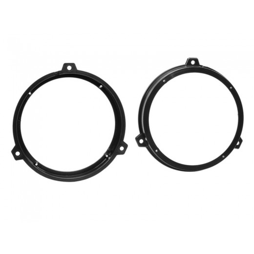 Plastové podložky pod reproduktory pre Fiat Panda