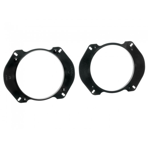 Plastové podložky pod reproduktory pre Alfa Romeo / Fiat / Peugeot