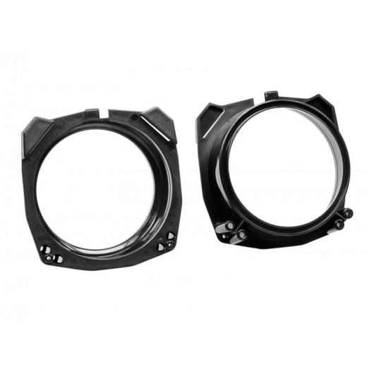 Plastové podložky pod reproduktory pre Ford Fiesta / Mazda 121