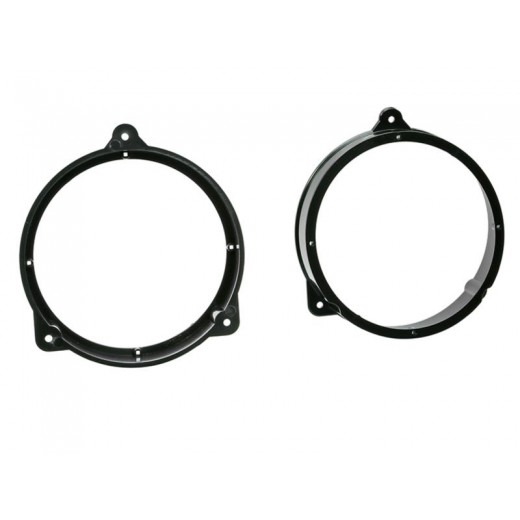 Plastové podložky pod reproduktory pre Mercedes CLK