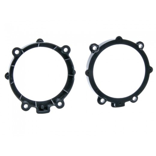 Plastové podložky pod reproduktory pre Mercedes Sprinter, Vito, Viano / VW Crafter 