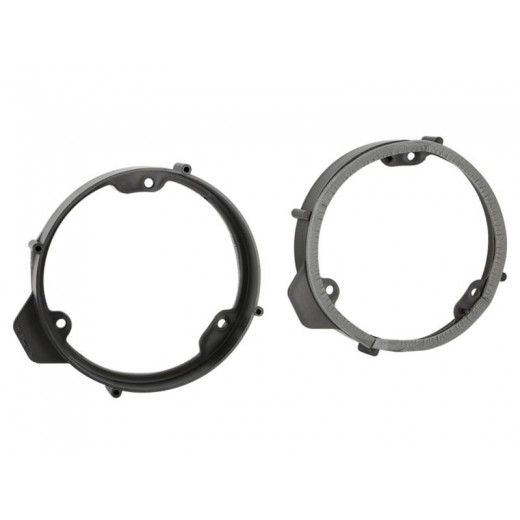 Plastové podložky pod reproduktory pre Mercedes A-Class, CLA, E-Class