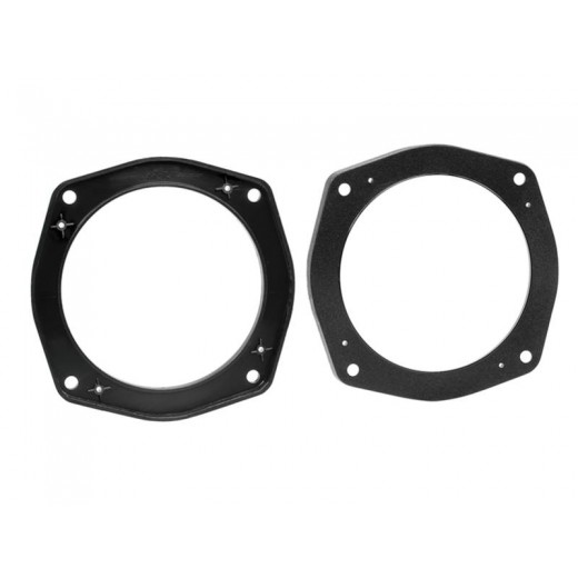 Plastové podložky pod reproduktory pre Nissan Micra