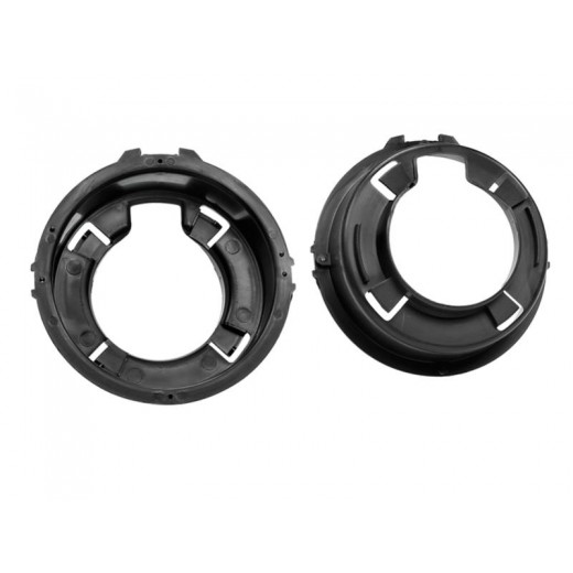 Plastové podložky pod reproduktory pre Renault Laguna