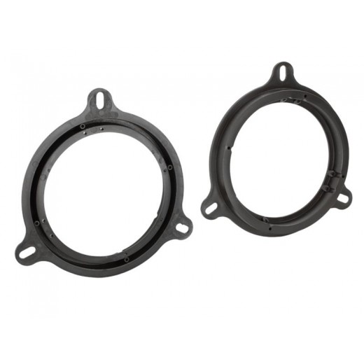 Plastové podložky pod reproduktory pre Hyundai / Dacia / Fiat / Mazda / Nissan / Renault / Smart