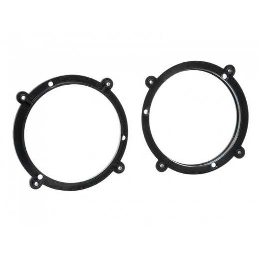 Plastové podložky pod reproduktory pre Audi A3