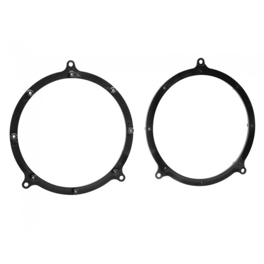 Plastové podložky pod reproduktory pre Audi A3, A4, TT