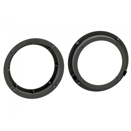 Plastové podložky pod reproduktory pre Audi A1