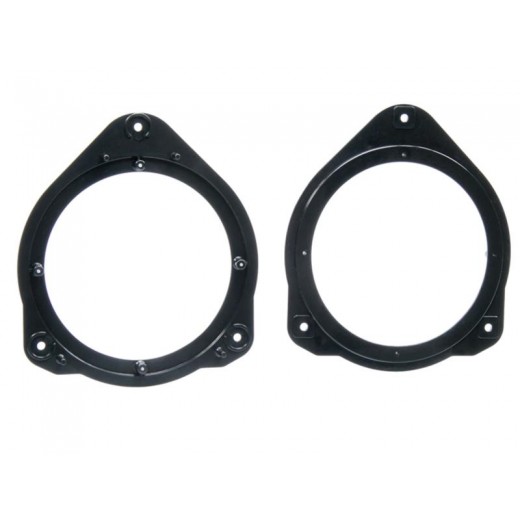 Plastové podložky pod reproduktory pre Audi A1, A3, A5