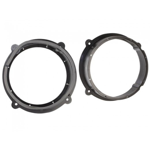 Plastové podložky pod reproduktory pre Audi TT, TT Roadster